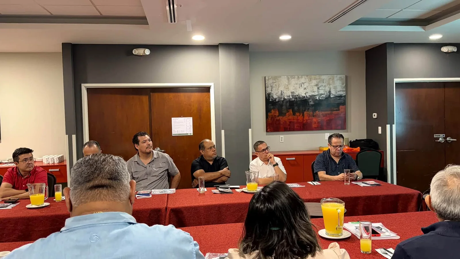 Sesión de APPALT del 13 de octubre de 2026 · fotografía 3